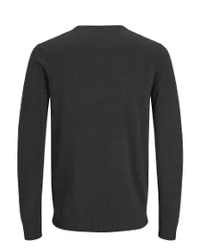 Pull Homme JJEBASIC Knit Crew Neck