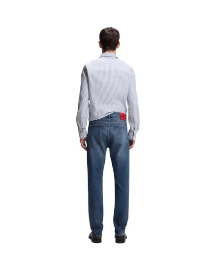 Jean Slim Homme HUGO 708