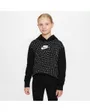 Sweatshirt Enfant plus âgé G NSW FLC AOP HOODIE