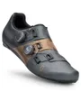 Chaussures Route Unisexe ROAD RC PYTHON Gris/Bronze