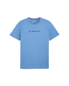 T-Shirt Homme BMW M Motorsport Logo Graphique
