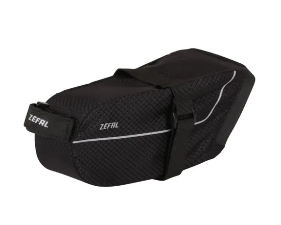 Sacoche de selle Z LIGHT PACK L Noir