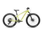 VTT semi rigide Enfant LAUFEY 24 H20 Jaune