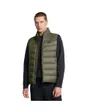 Doudoune sans manche Homme LEGEND DOWN VEST Vert