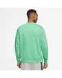 Sweat manches longues Homme M NSW CLUB CRW BB Vert