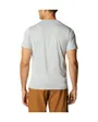 T-shirt Homme Zero Rules Short Sleeve Shirt Gris
