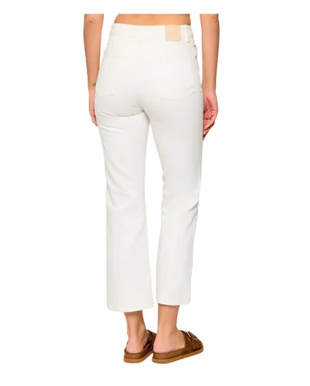Jean Femme C Ada Crop HR