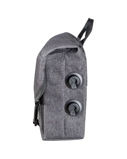 Sacoche de cadre E-CARGOVILLE LJ BACK PANEL BAG Noir