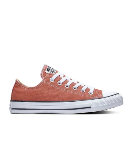Chaussures Unisexe CHUCK TAYLOR ALL STAR 50/50 RECYCLED COTTON Rouge