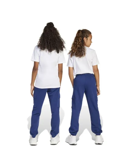 Pantalon de survetement Enfant J SL FT C PT Bleu
