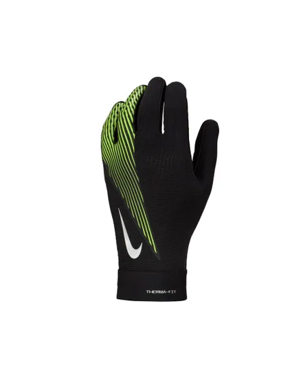 Gants de football Unisexe NK ACDMY THERMAFIT - HO24 Noir