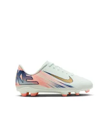 Crampons de football Enfant JR VAPOR 16 CLUB MDS FG/MG Vert