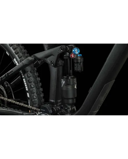 VTT tout suspendu Unisexe STEREO ONE77 PRO 29 Noir