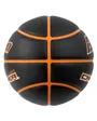 Ballon de basketball CROSSOVER T6 Noir
