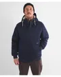 BLOUSON CANVAS JOAO Homme Bleu