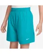 Short Enfant plus agé B NK DF MULTI WVN SHORT Bleu