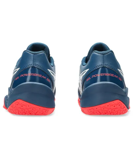 Chaussures de handball Enfant GEL-POWERBREAK GS Bleu