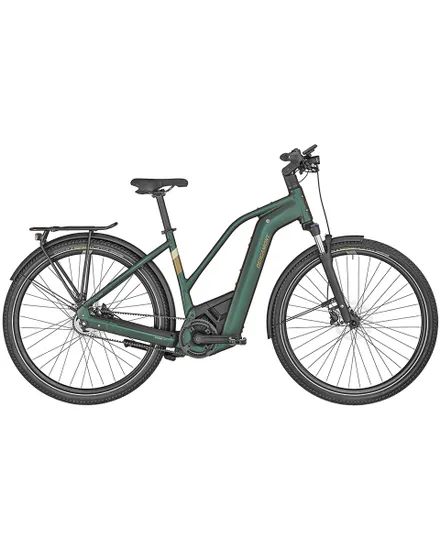 VTC électrique Femme E-HORIZON ELITE 6 BELT LADY Vert