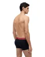 Lot de 3 Caleçons Boxer Homme Tommy Hilfiger Noir