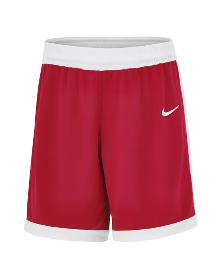 Short Homme MENS TEAM25 BASKETBALL STOCK SHORT Rouge