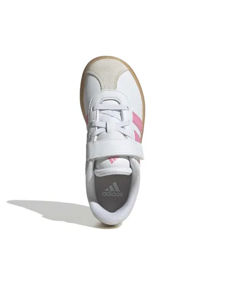 Chaussures Enfant VL COURT 3.0 EL C Blanc