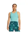 Débardeur Femme MOTION TANK Bleu