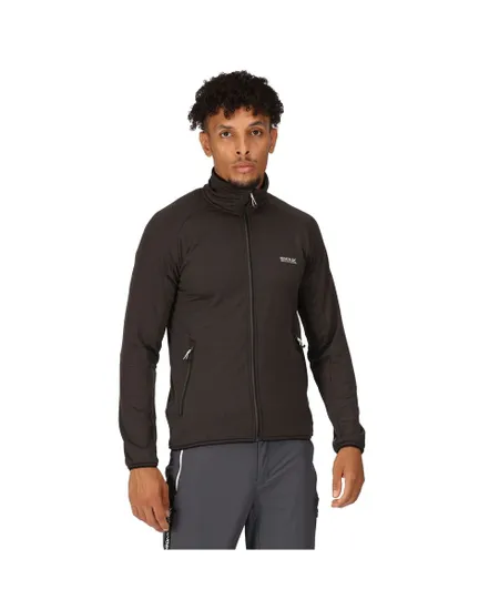 Veste zip Homme HIGHTON LITE II Gris