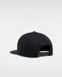 Casquette Unisexe HALF BOX SNAPBACK Noir