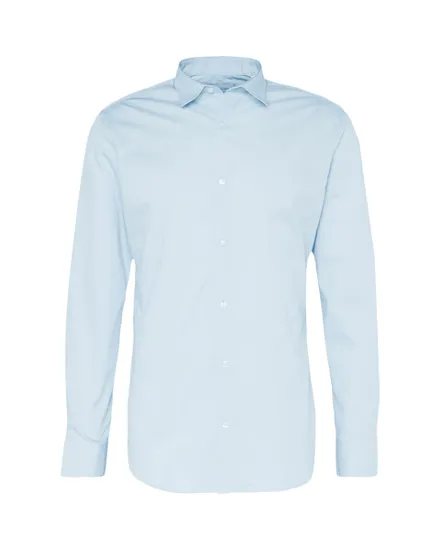 Chemise Habillée Homme JJJOE Shirt LS Plain