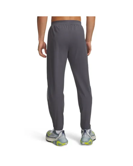 Pantalon de survêtement Homme UA VELOCITI TRACK PANT Gris