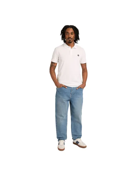 Polo Homme Stretch Coton Bio