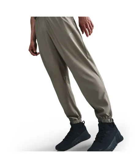 Pantalon de survtement Homme M NK DF FORM PANT TPR Vert