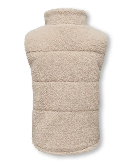 KOGSANDRA TEDDY WAISTCOAT OTW