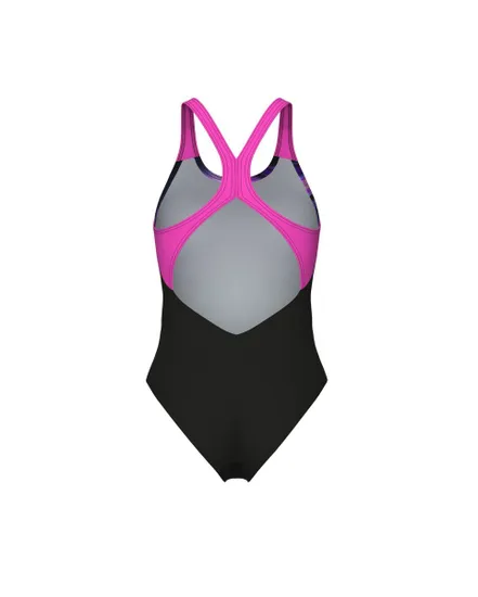 Maillot de bain Femme WOMEN S ARENA DREAMHLINE SWIMSUIT V Noir