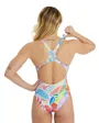 Maillot de bain Femme WOMEN S SWIMSUIT SWIM PRO BACK ALLO Multicolore