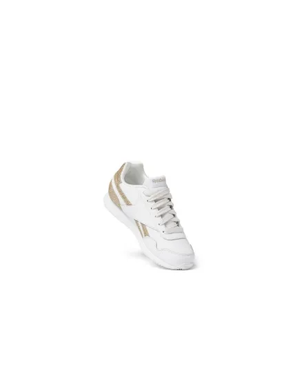 Chaussure basse Enfant REEBOK ROYAL CL JOG 3.0 Blanc