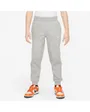 Pantalon de survetement Enfant K NSW CLUB FLC JGGR LBR Gris