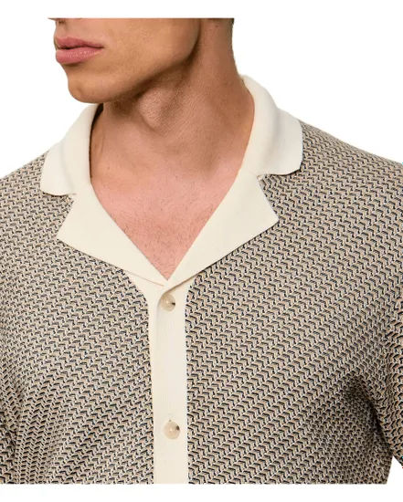 Chemise Tricotée Homme H-Lomare