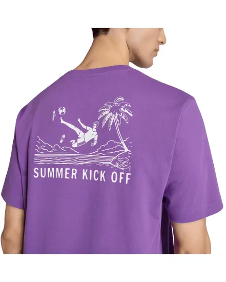 T-shirt Homme Summer Slides Sport