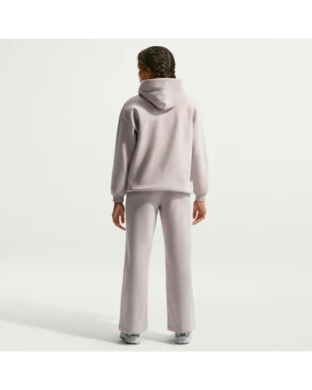 Pantalon de survetement Enfant G NSW STUDIO FLC OH PANT Gris