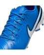 Crampons de football Homme LEGEND 10 CLUB FG/MG Bleu