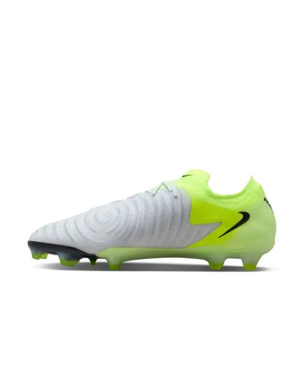 Crampons de football Homme PHANTOM GX II ELITE FG Gris