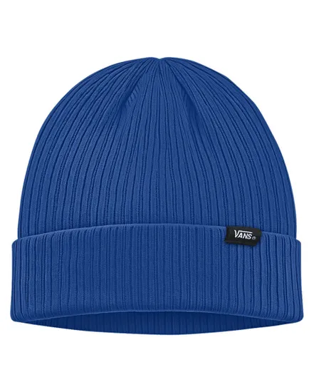 Bonnet Unisexe CORE BASIC CUFF BEANIE Bleu