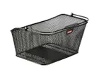 Panier arrière CITY KORBKLIP 2 Noir