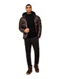Pull Col Roulé Homme Merino Calvin Klein