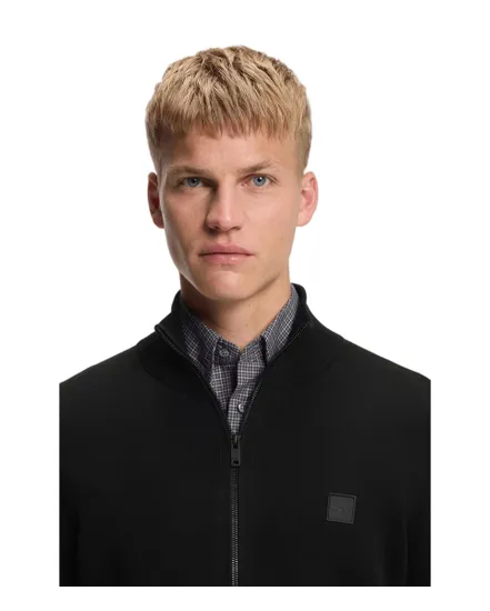 Veste zippée Homme KANOZIP S Noir