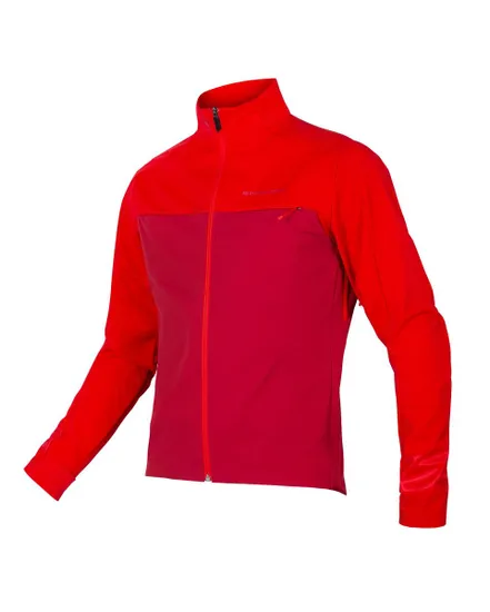 Veste coupe-vent Homme WINDCHILL II Rouge Rouille