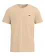 T-shirt manches courtes Homme SS CLASSIC HM TEE Beige