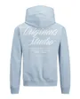 Sweat à Capuche Homme Jornorrebro Typo Back