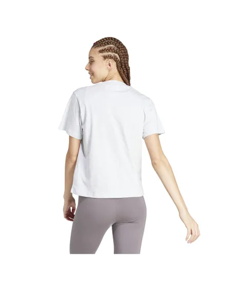 T-shirt Femme W SL SJ T Gris